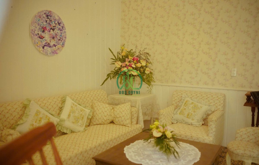 CẦN BÁN VILLA PHÁP CỔ ĐƯỜNG HOÀNG DIỆU – P. CAM LY - ĐÀ LẠT (P05)