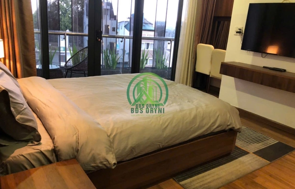 CẦN BÁN CĂN HỘ ĐÀ LẠT CENTER ĐƯỜNG NGUYỄN THỊ MINH KHAI - P. XUÂN HƯƠNG (P1)