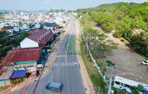 CẦN BÁN NHÀ MẶT TIỀN NGÔ TẤT TỐ- PHƯỜNG LÂM VIÊN - ĐÀ LẠT