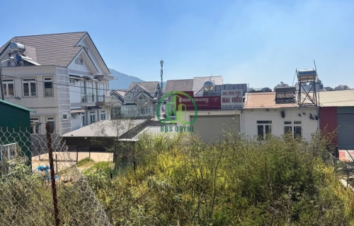 🌟 CẦN BÁN GẤP LÔ ĐẤT 2 MẶT TIỀN ĐƯỜNG NGÔ GIA TỰ, P.LÂM VIÊN- ĐÀ LẠT