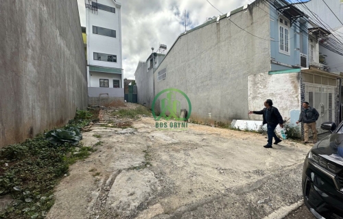 🌤 CẦN BÁN ĐẤT LÔ E53 KQH TÔ HIẾN THÀNH, P. XUÂN HƯƠNG - ĐÀ LẠT