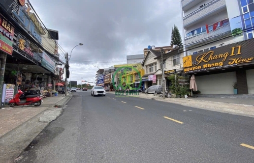 🌟 CẦN CHO THUÊ NHÀ CÓ MẶT BẰNG NGAY NGÃ 5 ĐẠI HỌC, P. LÂM VIÊN - ĐÀ LẠT