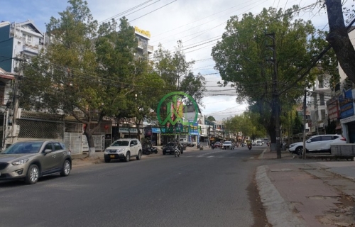 BÁN ĐẤT HAI MẶT TIỀN ĐƯỜNG PHÙ ĐỔNG THIÊN VƯƠNG, P8, ĐÀ LẠT 