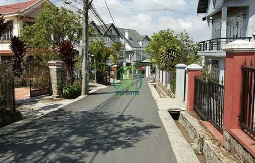 CẦN BÁN 373m2 ĐẤT ĐƯỜNG LỮ GIA  - P9 - ĐÀ LẠT