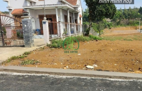  BÁN ĐẤT MĂNG LIN - PHƯỜNG LANGBIANG (P7 CŨ)