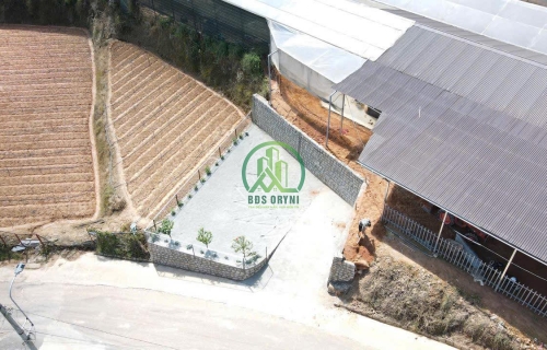 CẦN BÁN LÔ ĐẤT MẶT TIỀN ĐƯỜNG NHỰA KHU DÂN CƯ TỰ TẠO - P11 - ĐÀ LẠT.