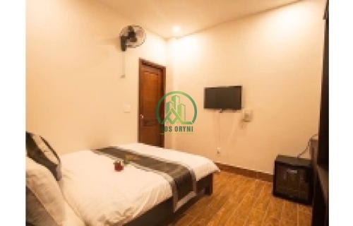 BÁN KHÁCH SẠN  P2 GẦN HỒ XUÂN HƯƠNG TRUNG TÂM ĐÀ LẠT 