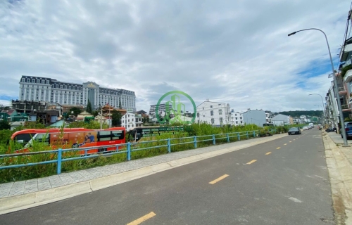 BÁN ĐẤT LÔ E60 KQH PHẠM HỒNG THÁI- ÐÀ LẠT