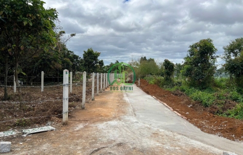CẦN BÁN ĐẤT FULL THỔ CƯ - P. CAM LY - ĐÀ LẠT (XÃ TÀ NUNG)