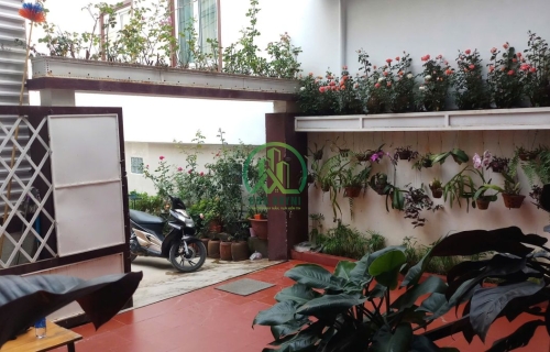 CẦN BÁN NHÀ CÓ SÂN VƯỜN ĐƯỜNG NGUYỄN TRUNG TRỰC - P. XUÂN HƯƠNG - ĐÀ LẠT (P4)