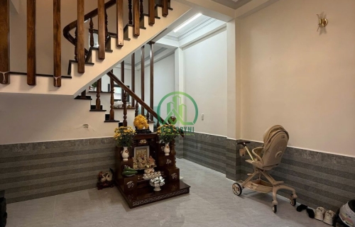 CẦN BÁN NHÀ TRUNG TÂM ĐƯỜNG 3/2 - PHƯỜNG XUÂN HƯƠNG - ĐÀ LẠT (P4)