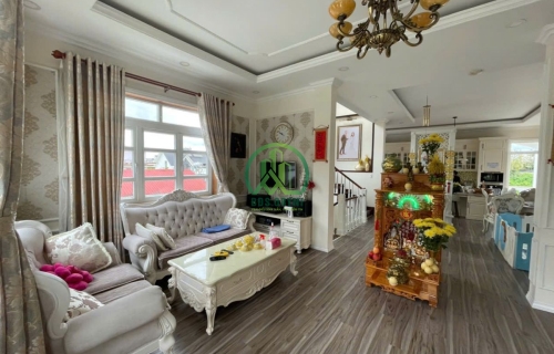 CẦN BÁN BIỆT THỰ SÂN VƯỜN SANG TRỌNG ĐƯỜNG TRẦN QUANG KHẢI - P. LÂM VIÊN - ĐÀ LẠT (P8)