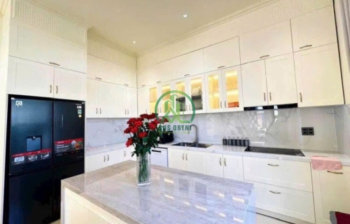 CẦN BÁN VILLA SÂN VƯỜN KQH AN SƠN - P. XUÂN HƯƠNG - ĐÀ LẠT (P4)