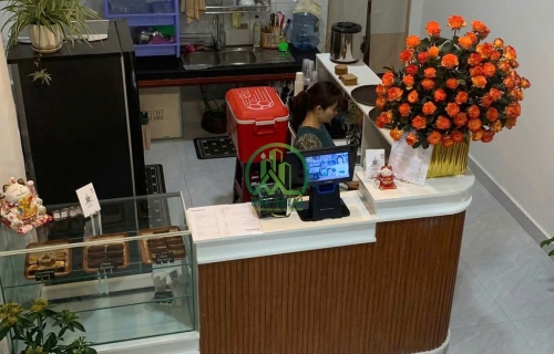 CẦN BÁN NHÀ MẶT TIỀN KINH DOANH ĐƯỜNG THỐNG NHẤT - P. LANGBIANG - LÂM ĐỒNG