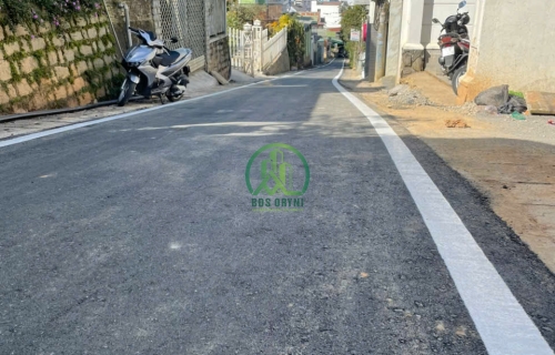 CẦN BÁN ĐẤT ĐƯỜNG NGUYỄN TRUNG TRỰC - P. XUÂN HƯƠNG - ĐÀ LẠT (P4) 