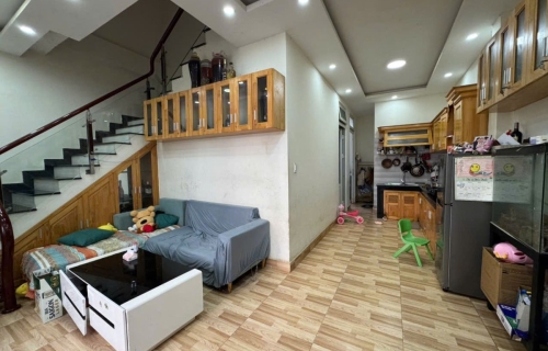 CẦN BÁN NHÀ 2 MẶT TIỀN NGUYỄN TRUNG TRỰC - P. XUÂN HƯƠNG - ĐÀ LẠT (P4)