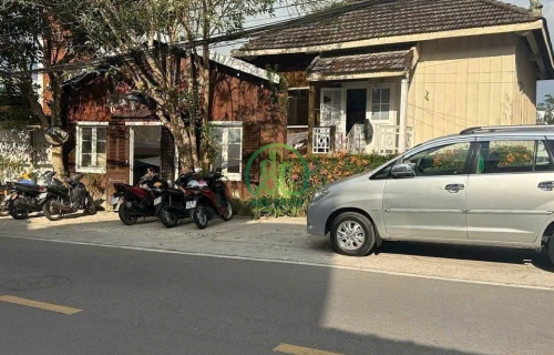 CẦN BÁN VILLA MẶT TIỀN ĐƯỜNG THI SÁCH - PHƯỜNG CAM LY - ĐÀ LẠT (P6)