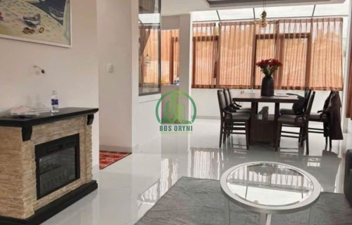 CẦN CHO THUÊ VILLA MĂNG LIN - PHƯỜNG LANGBIANG - ĐÀ LẠT