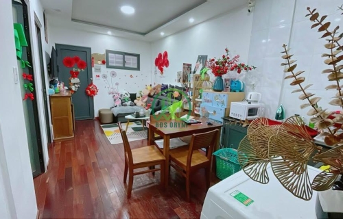CẦN BÁN CĂN CHUNG CƯ NGÔ QUYỀN - P. CAM LY - ĐÀ LẠT