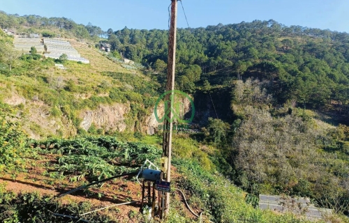 CẦN BÁN 533 M2 ĐẤT ĐƯỜNG HÙNG VƯƠNG, P. XUÂN TRƯỜNG - ĐÀ LẠT (P11)