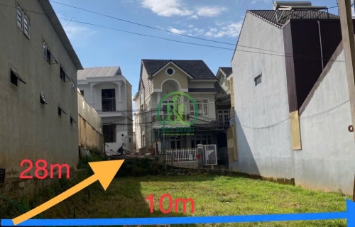 CẦN BÁN ĐẤT ĐƯỜNG THÁI PHIÊN, P. LÂM VIÊN - ĐÀ LẠT (P12)