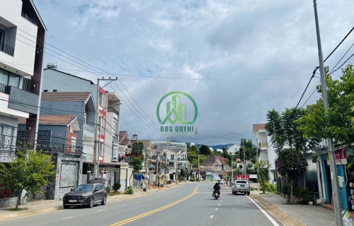 CẦN BÁN ĐẤT MẶT TIỀN ĐƯỜNG ĐANKIA, P. LANGBIANG - ĐÀ LẠT (P7)