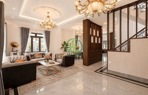 CẦN BÁN BIỆT THỰ KDC SỐ 5 AN SƠN, P. XUÂN HƯƠNG - ĐÀ LẠT (P4)