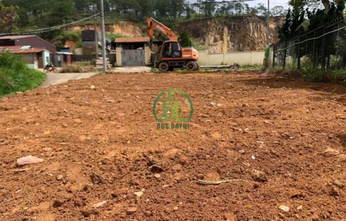 CẦN BÁN LÔ ĐẤT XÂY DỰNG MẶT TIỀN LÂM VĂN THẠNH, P. XUÂN TRƯỜNG - ĐÀ LẠT (P11)