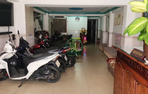 CẦN BÁN KHÁCH SẠN MẶT TIỀN ĐƯỜNG PHAN BỘI CHÂU, P. XUÂN HƯƠNG - ĐÀ LẠT (P1)
