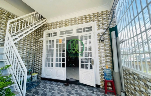 CẦN BÁN NHÀ ĐƯỜNG PHAN CHU TRINH, P. LÂM VIÊN (P. 9)