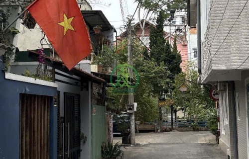 CẦN BÁN ĐẤT HẺM XE HƠI ĐƯỜNG 3/2, P. XUÂN HƯƠNG (P. 1)