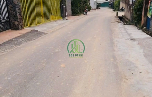 CẦN BÁN NHÀ ĐẤT MẶT TIỀN ĐƯỜNG VẠN HẠNH, P. LÂM VIÊN- ĐÀ LẠT (P. 8)