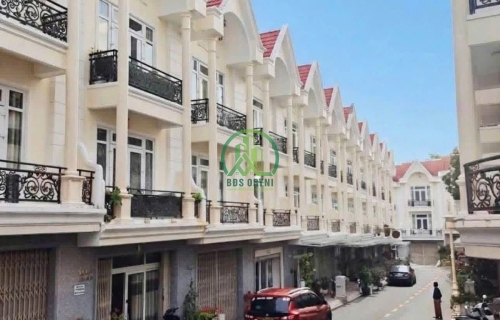 CẦN BÁN NHÀ GOLDEN HILL ĐƯỜNG NGUYỄN TRUNG TRỰC, P. XUÂN HƯƠNG- ĐÀ LẠT (P. 4)