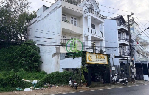 CẦN BÁN ĐẤT MẶT TIỀN KQH TÔ HIẾN THÀNH- SÁT BẾN XE LIÊN TỈNH, P. XUÂN HƯƠNG- ĐÀ LẠT (P. 3)