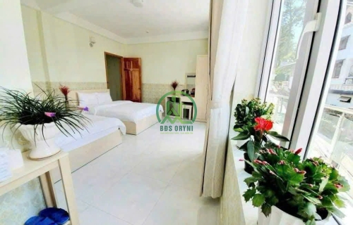 GIẢM GIÁ SỐC CẦN BÁN KHÁCH SẠN ĐƯỜNG PASTEUR, ĐÀ LẠT