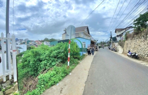 CẦN BÁN ĐẤT NGUYỄN AN NINH – ĐÀ LẠT