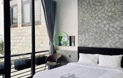 BÁN GẤP KHÁCH SẠN ĐƯỜNG TRẦN PHÚ, P. XUÂN HƯƠNG – ĐÀ LẠT