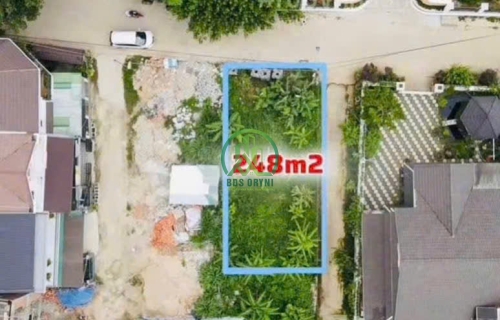 BÁN LÔ ĐẤT 2 MẶT TIỀN NAM HỒ – ĐÀ LẠT 