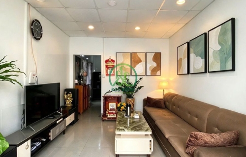 CẦN BÁN NHÀ HẺM HAI BÀ TRƯNG – P.6, ĐÀ LẠT