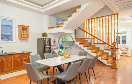 BIỆT THỰ QUY HOẠCH BẠCH ĐẰNG – NGÔ QUYỀN | 2 MẶT THOÁNG | 6PN | 35 TỶ