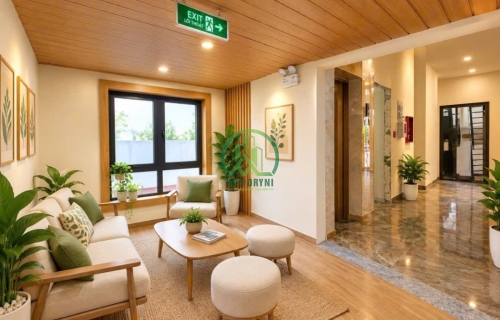CẦN BÁN KHÁCH SẠN 2 MẶT TIỀN TRẦN KHÁNH DƯ– ĐÀ LẠT