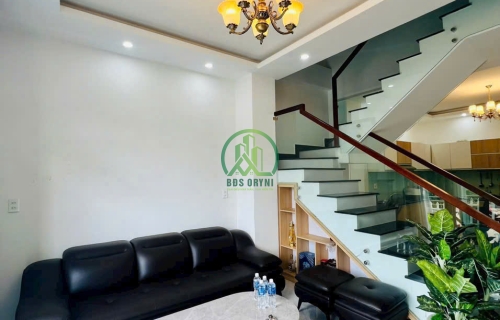 🏡 BÁN NHÀ NGUYÊN CĂN – KHU BIỆT THỰ AN SƠN, P.4, ĐÀ LẠT 🌿