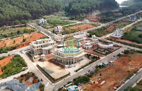 🏡  BÁN LÔ ĐẤT 363M2 2 MẶT TIỀN VẠN XUÂN - ĐÀ LẠT