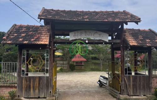 🔥 BÁN GẤP 8.445,4M² ĐẤT SINH THÁI TÀ NUNG – ĐÀ LẠT 🔥