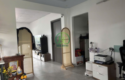 BÁN NHÀ MẶT TIỀN 13M HOÀNG HOA THÁM - ĐÀ LẠT