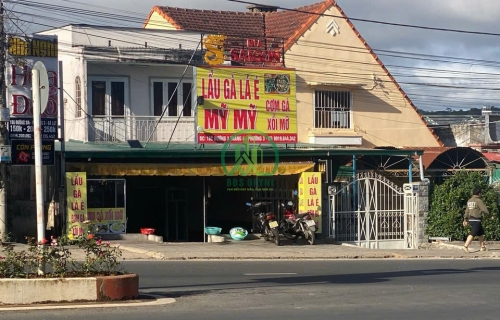 🏡 CẦN BÁN ĐẤT CÓ SẴN NHÀ MẶT TIỀN ĐƯỜNG 3 THÁNG 4 – PHƯỜNG XUÂN HƯƠNG, ĐÀ LẠT