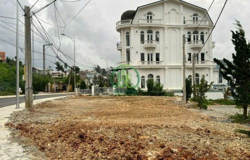 CẦN BÁN ĐẤT LÔ GÓC 2 MẶT TIỀN TÔ HIẾN THÀNH – P. XUÂN HƯƠNG – ĐÀ LẠT (P3)
