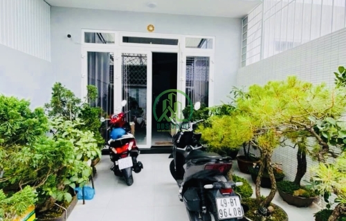 BÁN NHÀ CẤP 4 MAI XUÂN THƯỞNG. P8 ĐÀ LẠT