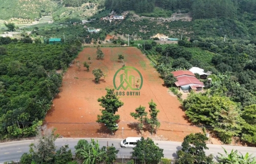 🌤 CẦN BÁN LÔ ĐẤT PHẲNG MẶT TIỀN ĐƯỜNG 725 TÀ NUNG - PHƯỜNG CAM LY - ĐÀ LẠT