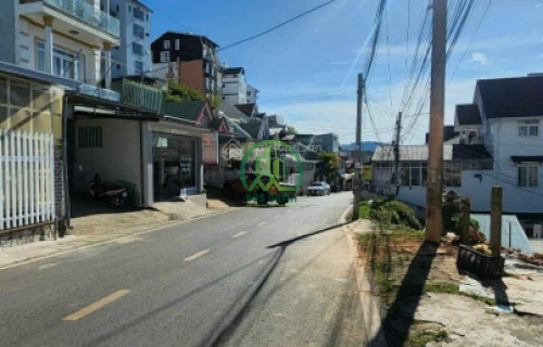 🌸 CẦN BÁN ĐẤT MẶT TIỀN ĐƯỜNG NGÔ THÌ SỸ, P. XUÂN HƯƠNG - ĐÀ LẠT